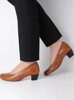 Wolky Mayu F2F - naturel biocare<DAMES Pumps|Instappers