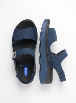 Wolky Medusa - denim nubuck<DAMES Sandalen