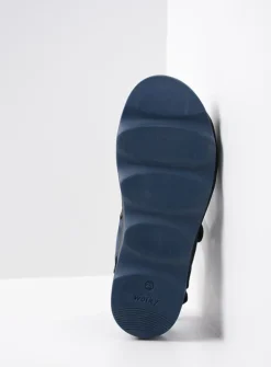 Wolky Medusa - denim nubuck<DAMES Sandalen