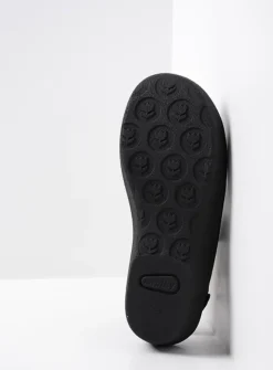Wolky Nassau - denim nubuck<DAMES Slippers