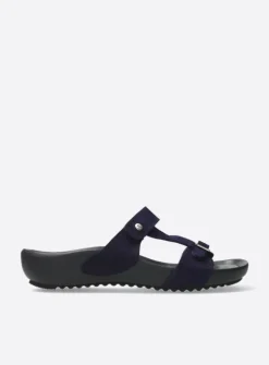 Wolky O'Connor - paars nubuck<DAMES Slippers
