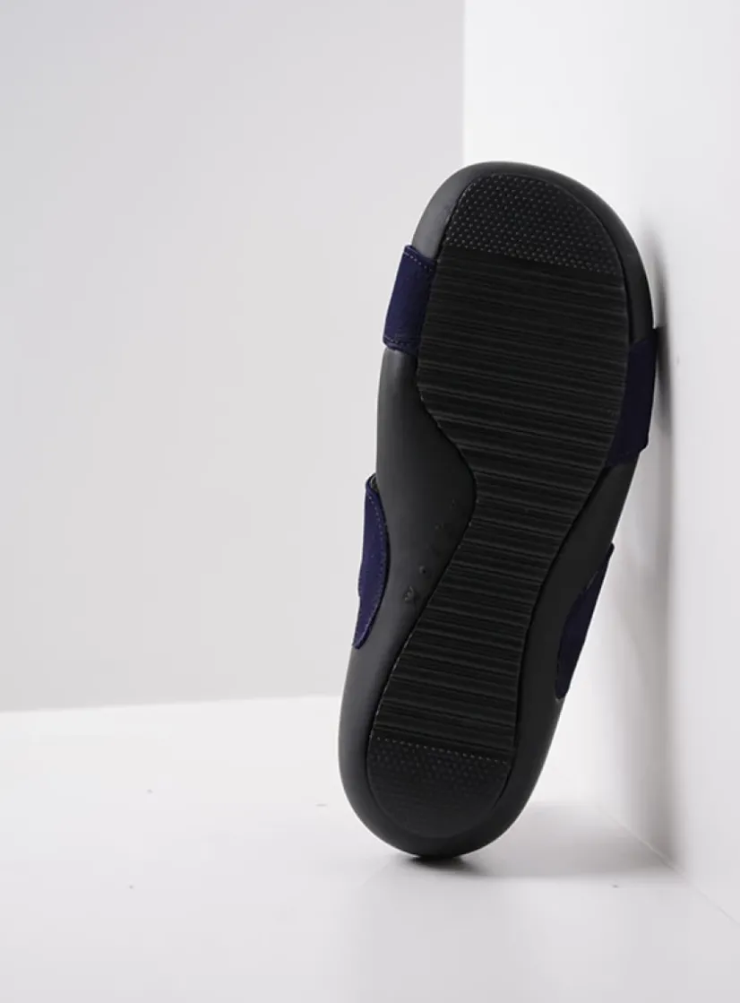 Wolky O'Connor - paars nubuck<DAMES Slippers