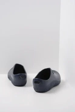 Wolky OK Clog-Klomp - donkerblauw PU<DAMES Klompen