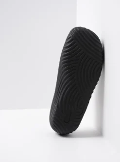Wolky OK Clog-Klomp - zwart PU<DAMES Klompen