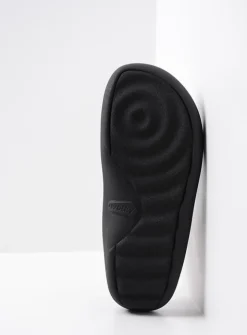 Wolky Peace - zilver leer<DAMES Slippers