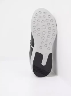 Wolky Pep S2F - antraciet combi stretch leer<DAMES Hoge Veterschoenen|Herfst/Winter