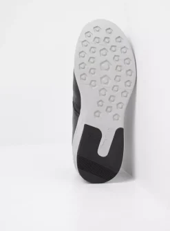 Wolky Pep S2F - zwart combi stretchleer<DAMES Hoge Veterschoenen|Herfst/Winter
