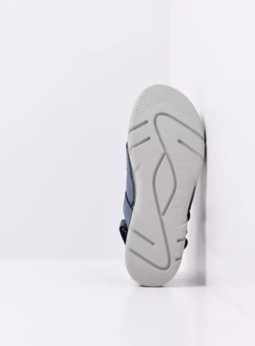 Wolky Rapid - jeans nubuck<DAMES Sneakers