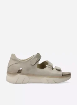 Wolky Rapid - nubuck safari<DAMES Sneakers