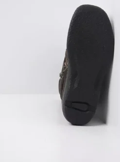 Wolky Roll Jacky - asfalt nubuck<DAMES Halfhoge Laarzen|Herfst/Winter