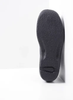 Wolky Roll Jacky - blauw nubuck<DAMES Halfhoge Laarzen|Herfst/Winter
