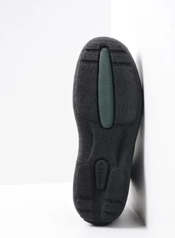 Wolky Roll Moc Men - bruin leer<Heren Veterschoenen Heren|Comfortschoenen Heren