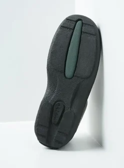 Wolky Roll Shoe Men - zwart leer<Heren Veterschoenen Heren|Comfortschoenen Heren