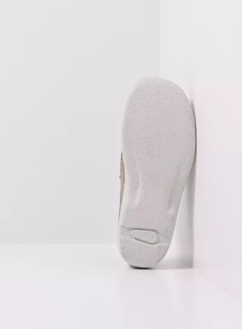 Wolky Roll Slide - safari effectleer<DAMES Slippers|Klompen