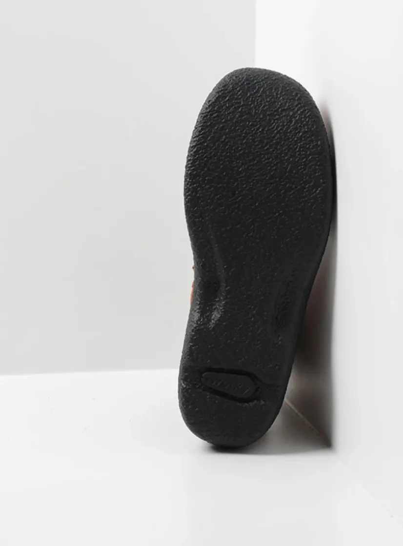 Wolky Roll Slide Vegan -<DAMES Slippers|Klompen