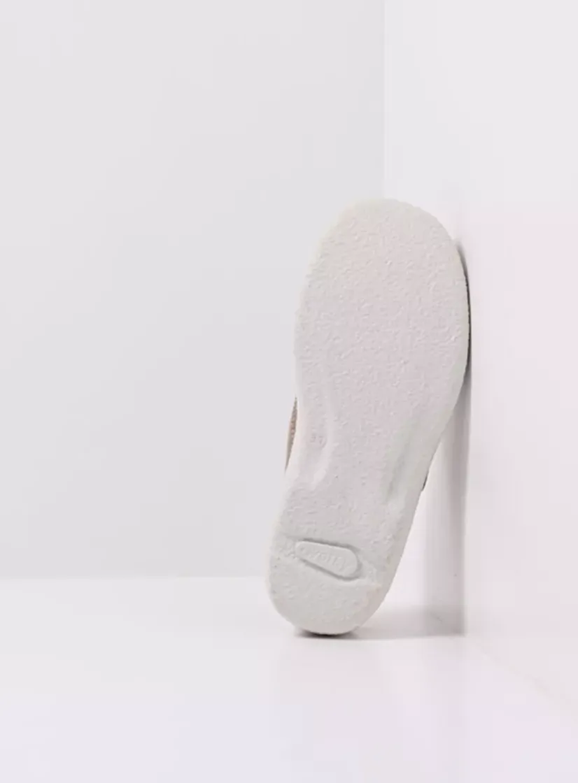 Wolky Roll Slipper - safari effectleer<DAMES Slippers|Klompen