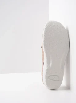 Wolky Roll Slipper - safari nubuck<DAMES Slippers|Klompen