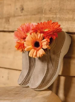 Wolky Roll Sneaker - safari effectleer<DAMES Instappers