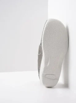 Wolky Roll Talaria - antraciet leer<DAMES Slippers|Klompen