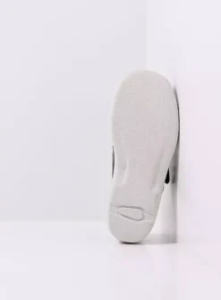 Wolky Roll Talaria - zwart leer<DAMES Slippers|Klompen