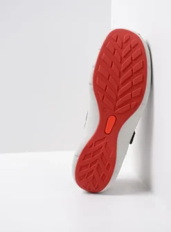 Wolky Rolling Sun - grijs leer<DAMES Sandalen