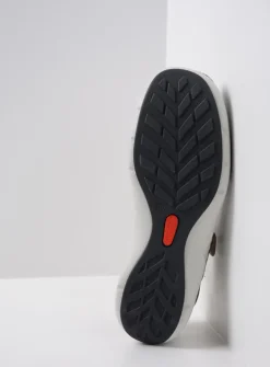 Wolky Rolling Sun - lichtgroen leer<DAMES Sandalen