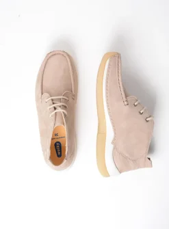Wolky Rosella - safari nubuck<DAMES Lage Veterschoenen|Hoge Veterschoenen