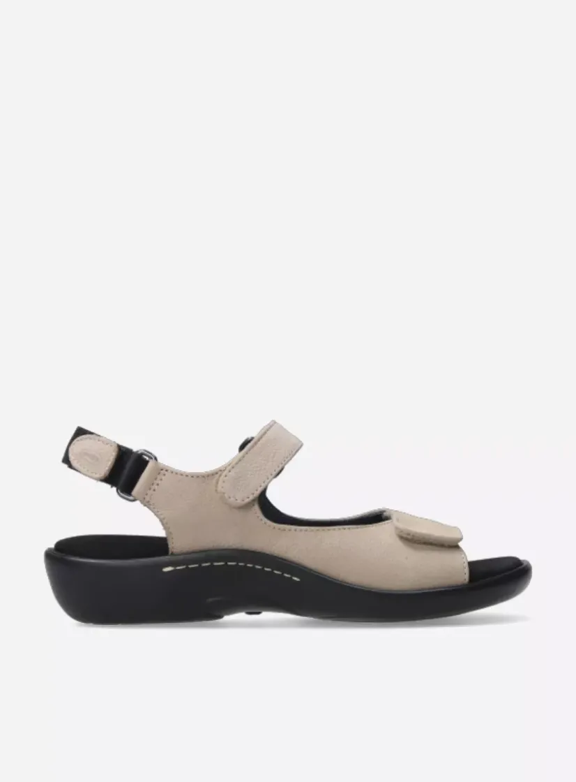 Wolky Salvia - safari nubuck<DAMES Sandalen