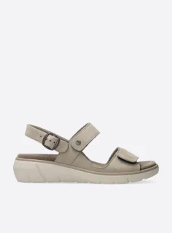 Wolky Santorini - safari nubuck<DAMES Sandalen