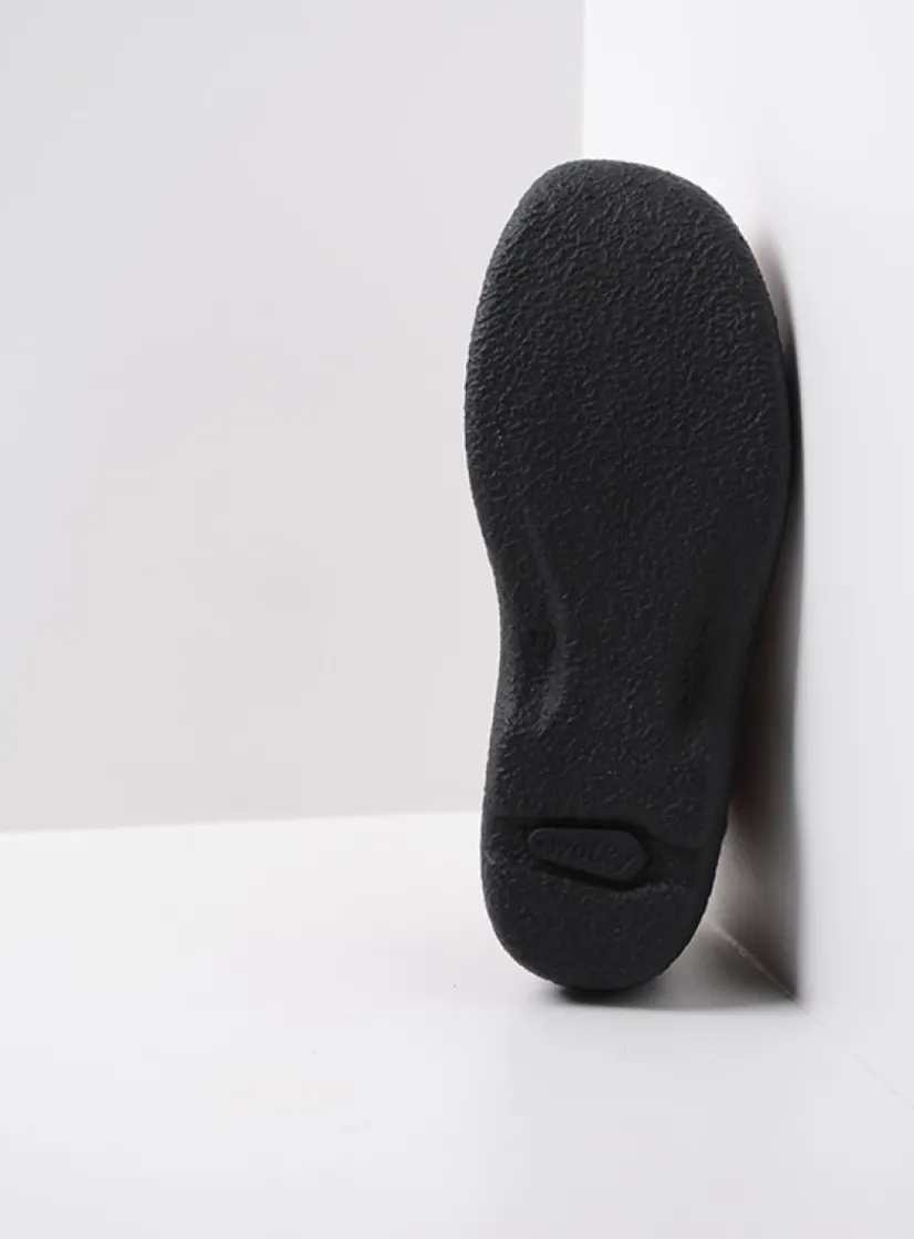 Wolky Seamy Moc - bordeauxrood nubuck<DAMES Hoge Veterschoenen|Herfst/Winter