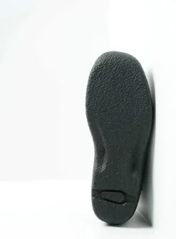 Wolky Seamy Moc - zwart nubuck<DAMES Hoge Veterschoenen|Herfst/Winter
