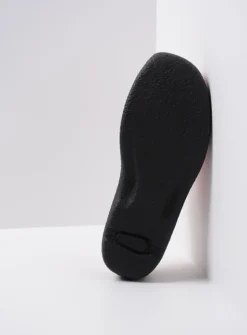 Wolky Seamy Slide - blauw nubuck<DAMES Slippers|Klompen