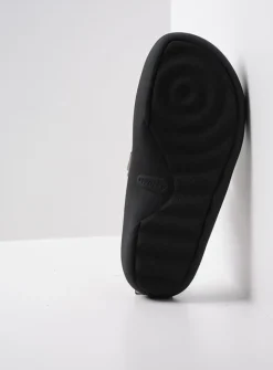 Wolky Sense - brons leer<DAMES Slippers