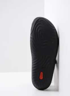 Wolky Sense - goud leer<DAMES Slippers