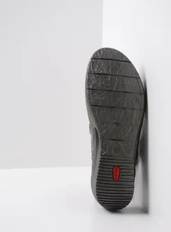 Wolky Shallow - grijs nubuck<DAMES Sandalen