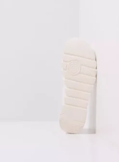 Wolky Snallerina F2F - wit biocare<DAMES Instappers