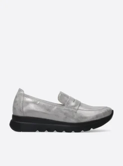 Wolky Snoafer F2F - smog biocare<DAMES Instappers
