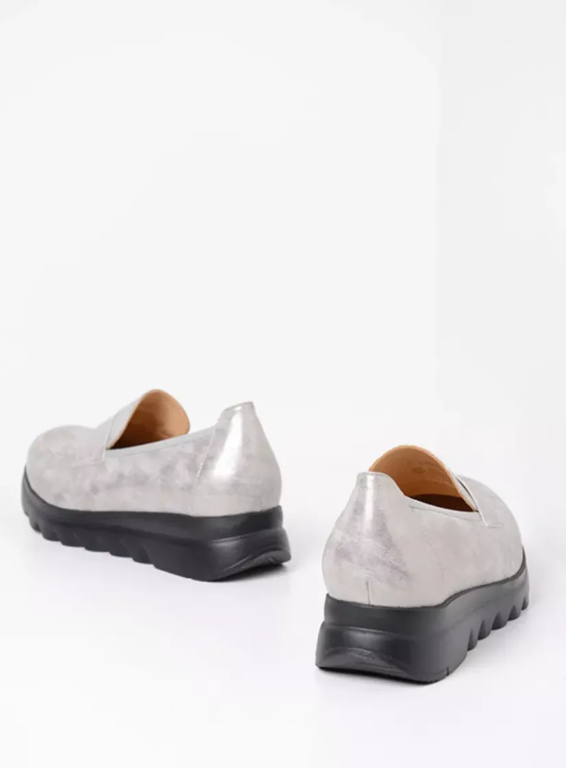 Wolky Snoafer F2F - smog biocare<DAMES Instappers