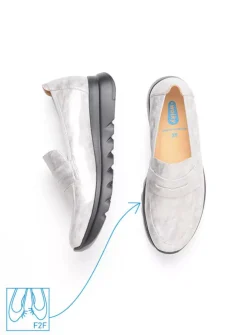 Wolky Snoafer F2F - smog biocare<DAMES Instappers