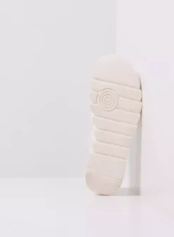 Wolky Snoafer F2F - wit biocare<DAMES Instappers