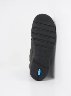 Wolky Viper HV - asfalt nubuck<DAMES Hoge Veterschoenen|Veterlaarzen