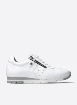 Wolky Yell XW Vegan -<DAMES Lage Veterschoenen|Sneakers