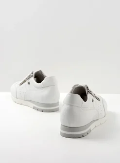 Wolky Yell XW Vegan -<DAMES Lage Veterschoenen|Sneakers