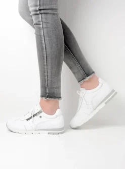 Wolky Yell XW Vegan -<DAMES Lage Veterschoenen|Sneakers