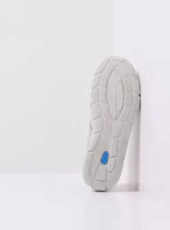 Wolky Yukon - gebroken wit effectleer<DAMES Bandschoenen