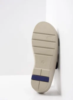 Wolky Zaandam - denim nubuck<DAMES Slippers